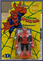 Spider-Man Action Figure