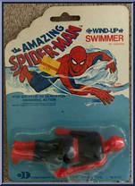 Spider-Man Action Figure