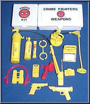 Spider-Man Helicopter from Marvel - Accessories manufactured by Empire Toys [Loose]