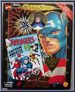 Captain America Action Figure