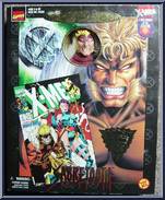 Sabretooth Action Figure