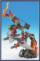 Green Goblin Action Figure