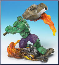 Hulk Action Figure