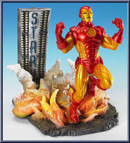 Iron Man Action Figure
