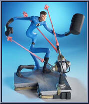 Mr. Fantastic Action Figure