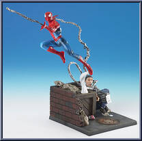 Spider-Man Action Figure