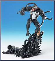Venom Action Figure