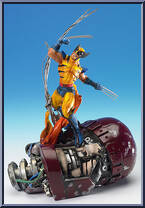 Wolverine Action Figure