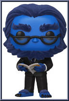 Beast (Flocked) Action Figure