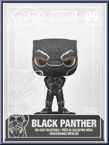 Black Panther Action Figure