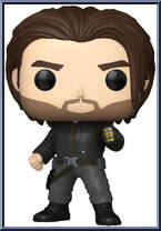 Bucky Barnes from Marvel - Thunderbolts Pop! manufactured by Funko [Loose]