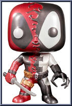 Deadpool / Venom from Marvel - Marvel Universe Pop! manufactured by Funko [Loose]