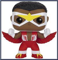 Falcon (Classic) Action Figure