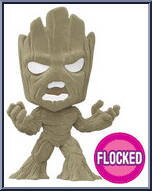 Groot (Flocked) Action Figure