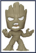 Groot Action Figure