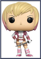 Gwenpool (Unmasked) Action Figure