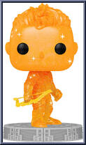 Hawkeye (Art Series) Action Figure