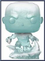 Iceman (1st Appearance) Action Figure
