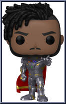 Infinity Killmonger from Marvel - What if…? Pop! manufactured by Funko [Loose]