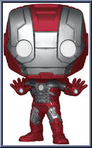 Iron Man (Mark 5) Action Figure