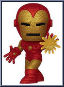 Iron Man Action Figure