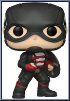 John F. Walker from Marvel - Thunderbolts Pop! manufactured by Funko [Loose]