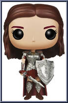 Lady Sif from Marvel - Marvel Universe Pop! manufactured by Funko [Loose]