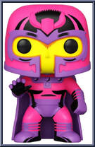 Magneto (Blacklight) Action Figure