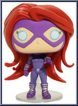 Medusa Action Figure