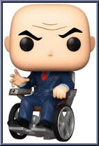 Professor X Action Figure