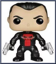 Punisher Action Figure