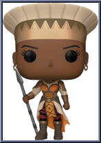 Queen General Ramonda from Marvel - What if…? Pop! manufactured by Funko [Loose]