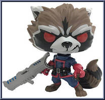 Rocket (Classic) from Marvel - Marvel Universe Pop! manufactured by Funko [Loose]
