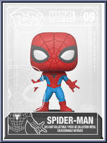 Spider-Man Action Figure