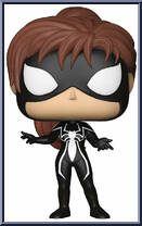 Spider-Girl (Anya Corazon) from Marvel - Marvel Universe Pop! manufactured by Funko [Loose]