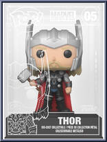 Thor Action Figure