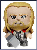 Thor (Age of Ultron) from Marvel - Fabrikations manufactured by Funko [Loose]