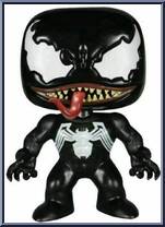 Venom from Marvel - Marvel Universe Pop! manufactured by Funko [Loose]