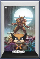 Wolverine Action Figure