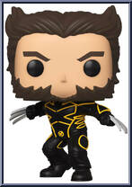 Wolverine Action Figure
