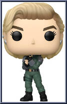 Yelena Belova from Marvel - Thunderbolts Pop! manufactured by Funko [Loose]