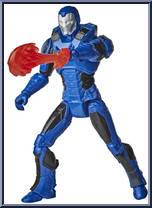 Iron Man from Marvel - Gamerverse - Avengers manufactured by Hasbro [Loose]