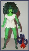 Savage She-Hulk Action Figure