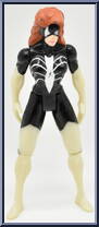 Spider-Woman Action Figure