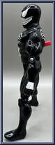 Venom from Marvel - Hall of Fame - Series 2 manufactured by Toy Biz [Loose]