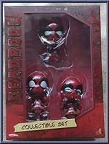 Deadpool (Collectible Set) Action Figure