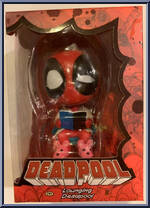 Deadpool (Lounging) Action Figure