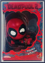 Deadpool (Posing Version) (Deadpool 2) Action Figure
