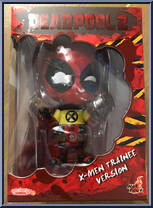 Deadpool (X-Men Trainee Version) (Deadpool 2) Action Figure