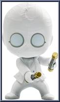 Mr. Knight Action Figure